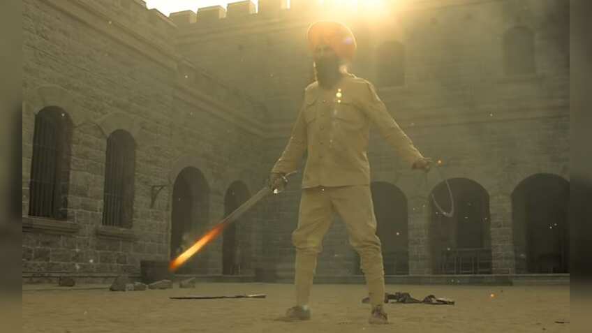 Kesari box office collection Day 7: Akshay Kumar starrer sets new record, becomes fastest in 2019 to do this