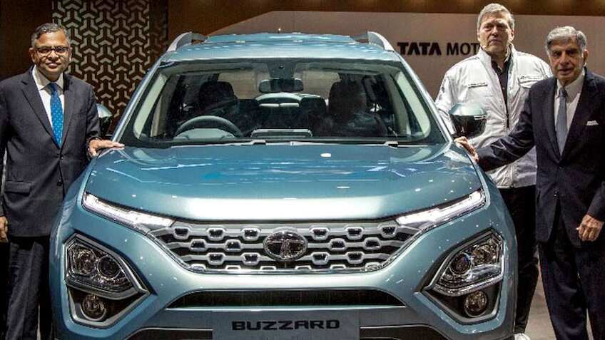 Big feather in Tata Motors' cap! 1st Indian automaker to cross 1-mn sales mark; beats these Chinese auto giants
