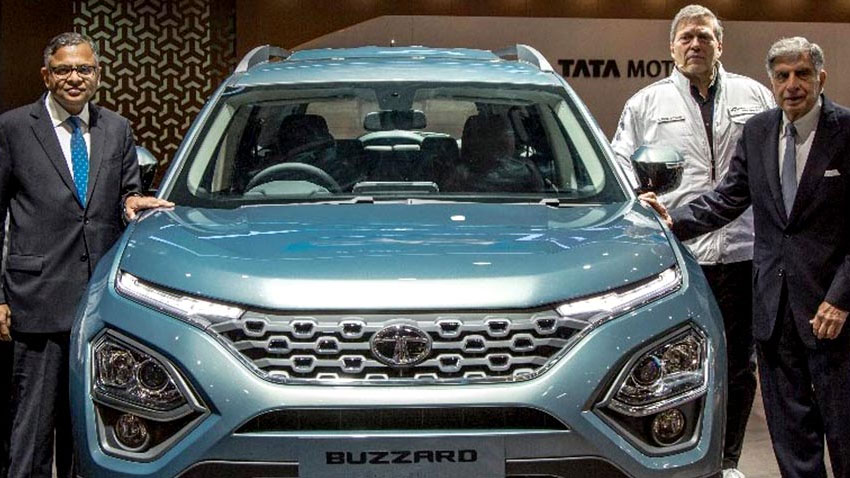 Big feather in Tata Motors' cap! 1st Indian automaker to cross 1-mn sales mark; beats these Chinese auto giants
