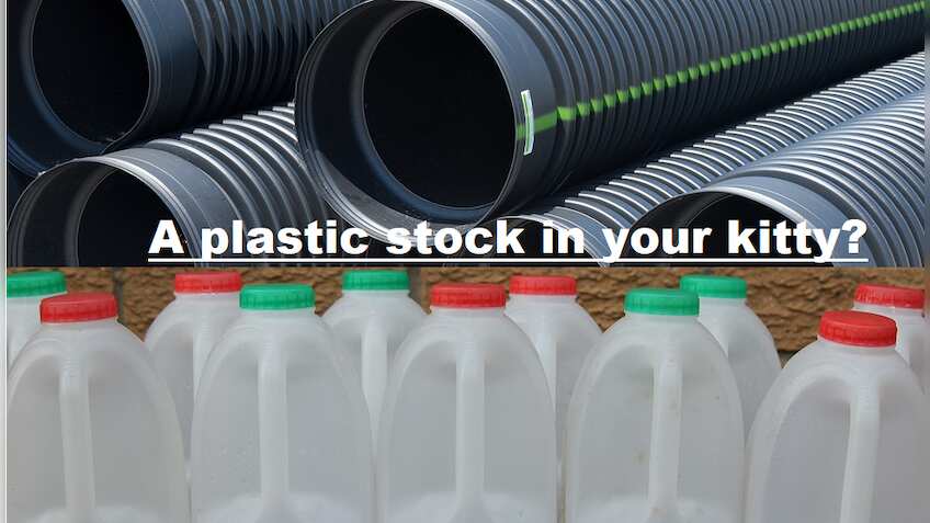 These plastic segment stocks are set to be money magnets going forward - Expert says you should 'Buy' 