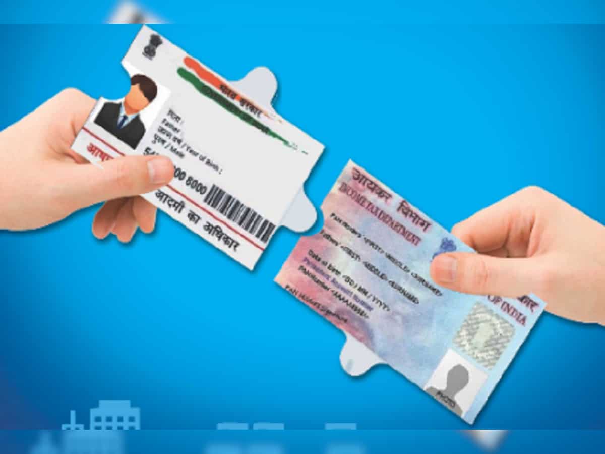PAN Card-Aadhaar Card Linking: Deadline is March 31;