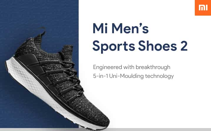 How to buy Xiaomi s Mi Men s Sports Shoes 2 Know prices