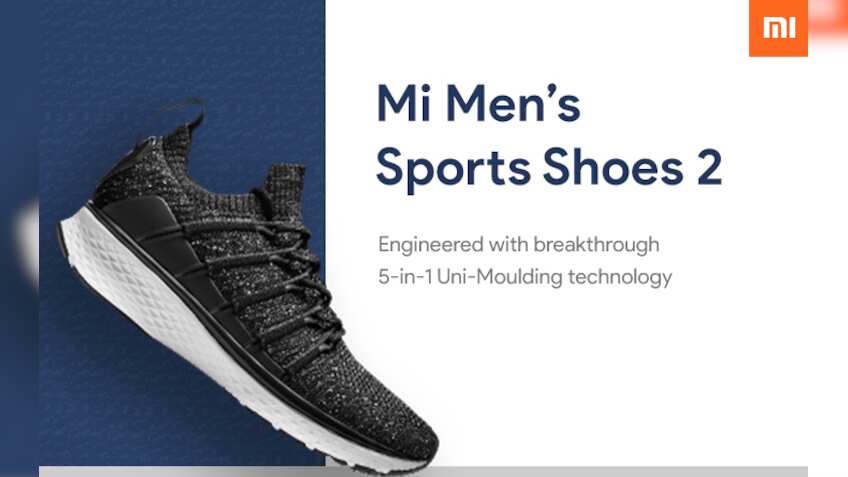 How to buy Xiaomi's Mi Men’s Sports Shoes 2? Know prices, features, and more 