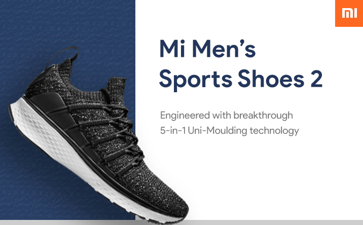 How to buy Xiaomi's Mi Men’s Sports Shoes 2? Know prices, features, and more