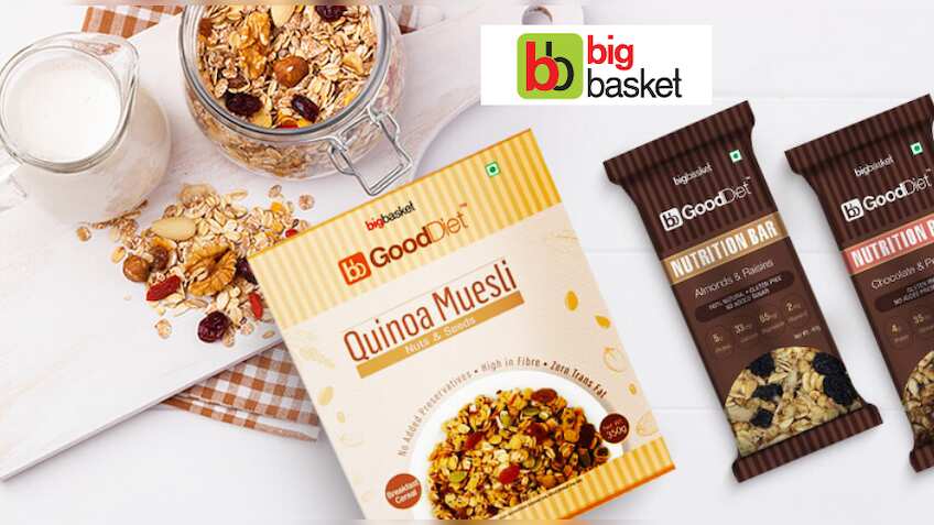 BigBasket raises USD 150 mn from Mirae, Alibaba and CDC Group