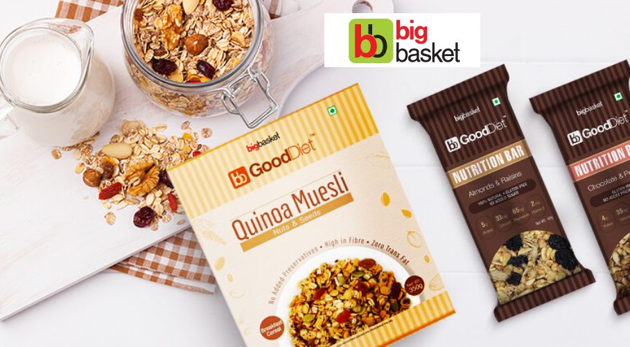 BigBasket raises USD 150 mn from Mirae, Alibaba and CDC Group