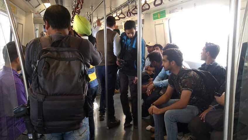 Delhi Metro: Do you know these six interesting facts about DMRC? 