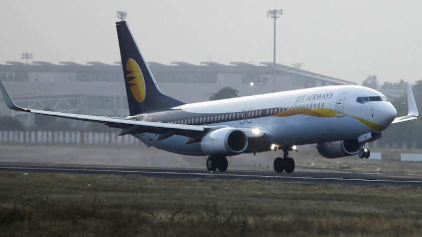 Jet Airways crisis: Over 1,000 pilots to go ahead with no flying call from April 1