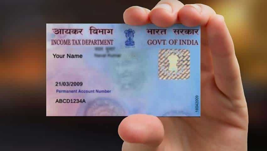 Pan Card Meaning