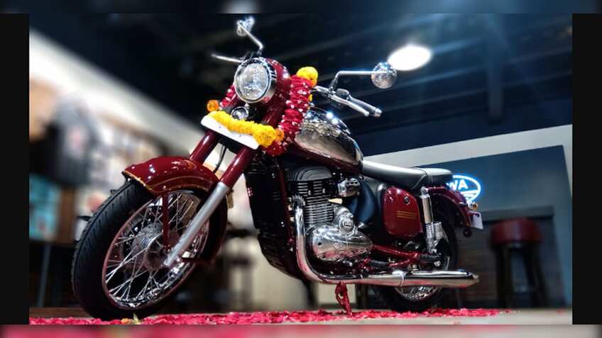 Jawa Motorcycles Delivery: Finally, long wait ends! Check when you will get your gorgeous machine