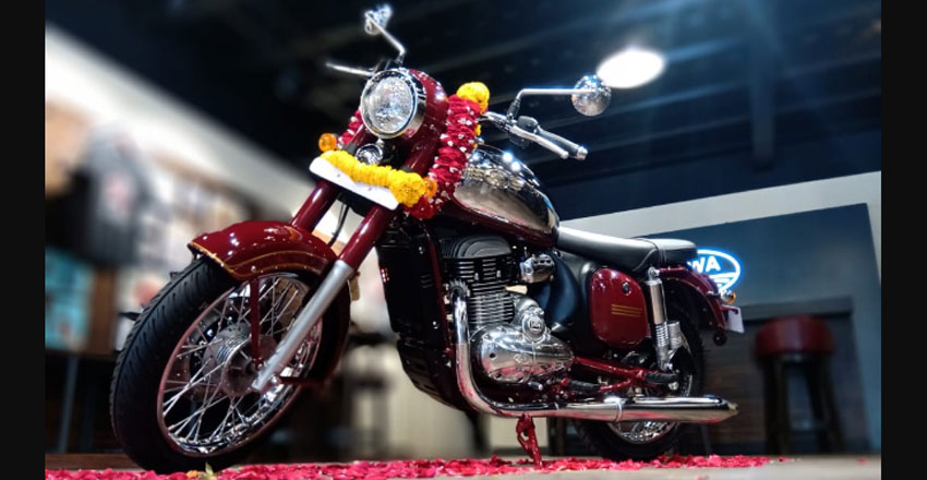 Jawa Motorcycles Delivery: Finally, long wait ends! Check when you will get your gorgeous machine