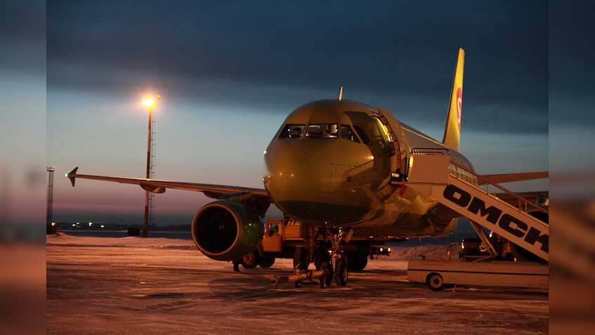 Co-owner of Russia's S7 airline dies in plane crash near Frankfurt