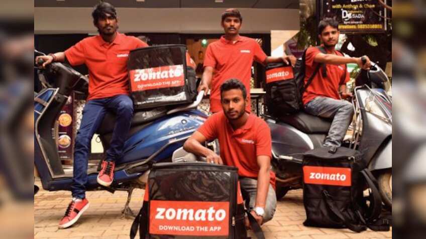 Zomato expands food delivery business to 213 cities across India
