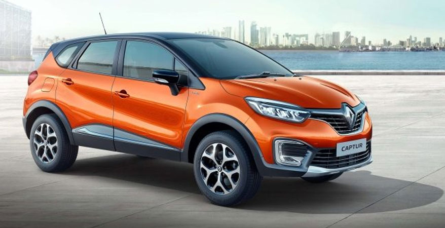 Renault Captur launched with enhanced safety features; priced between Rs 9.5-Rs 13 lakhs - All you need to know