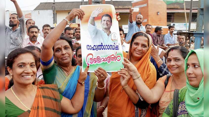 Congress Lok Sabha Elections 2019 Manifesto: Separate Farmers' Budget, NYAY for poor, GST revision and more promises 