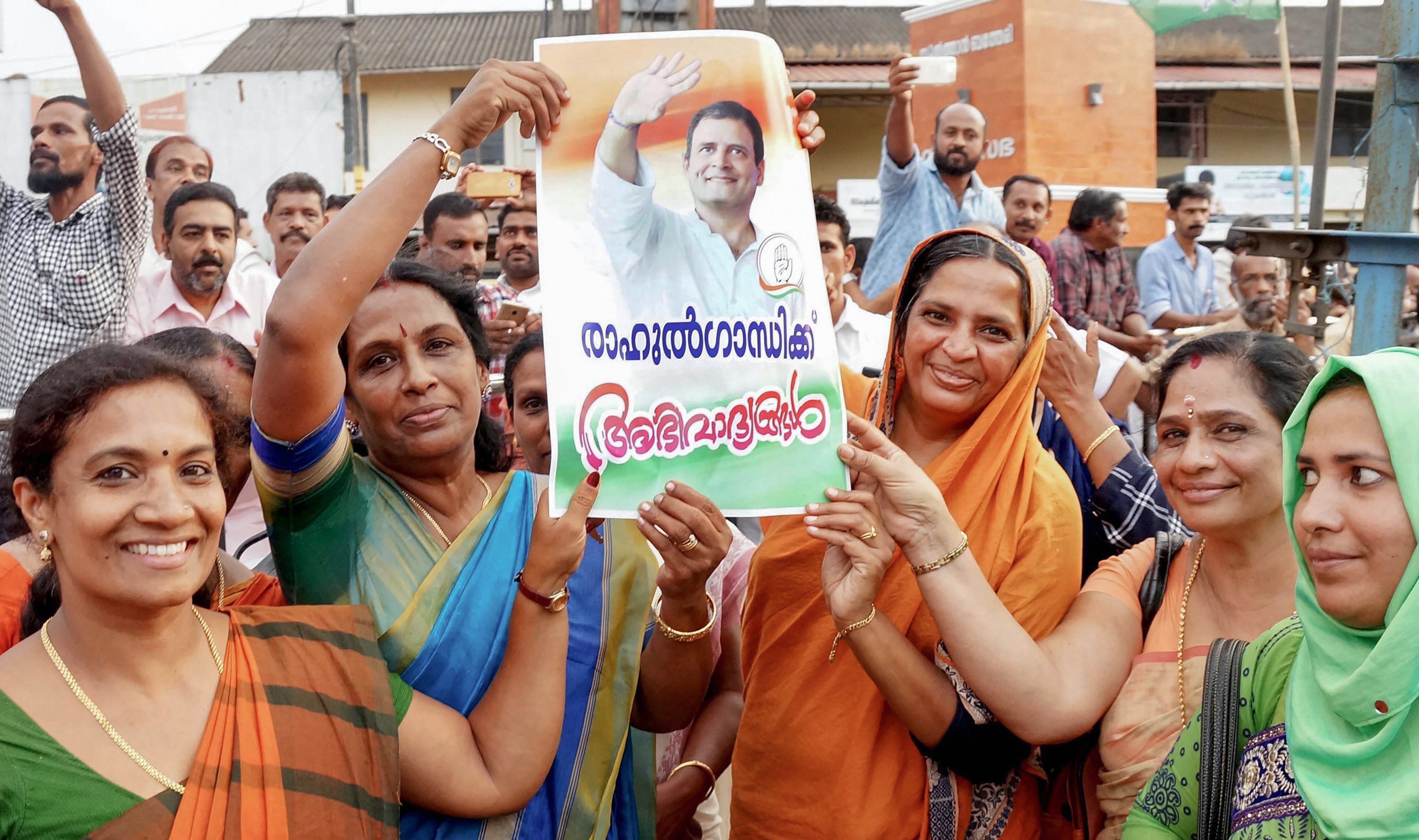 Congress Lok Sabha Elections 2019 Manifesto: Separate Farmers' Budget, NYAY for poor, GST revision and more promises