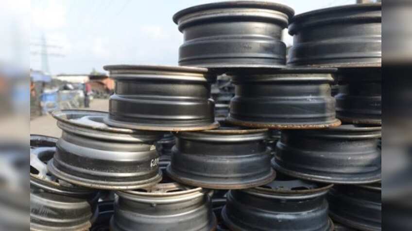 Commerce Ministry for anti-dumping duty extension on aluminum alloy wheels from 3 nations