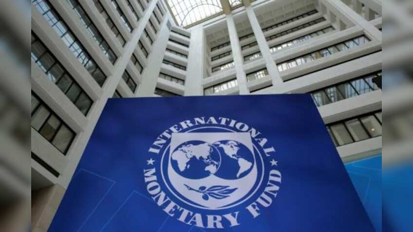 IMF's Lagarde says global growth loses momentum amid rising trade tensions