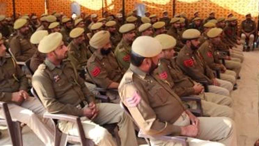 J&K Police Recruitment 2019: Apply for Level 2 constable post in Jammu and Kashmir police at jkpolice.gov.in