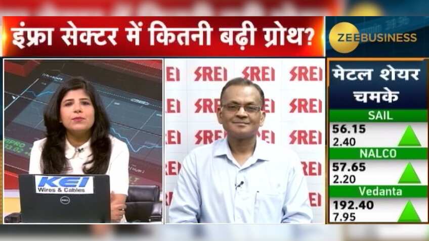 Will devise strategy after understanding the new government's approach towards Infrastructure projects: Hemant Kanoria, SREI Infra