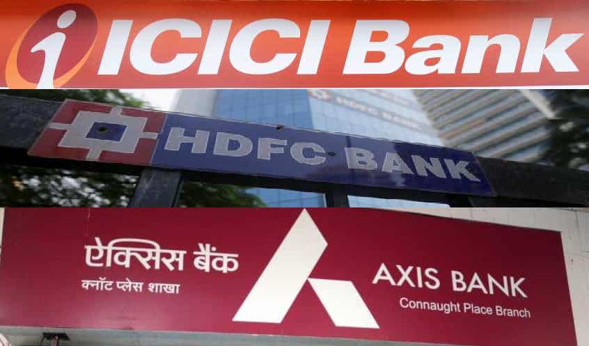 HDFC Bank vs Axis Bank vs ICICI Bank: Which private bank stock should you buy? | Zee Business