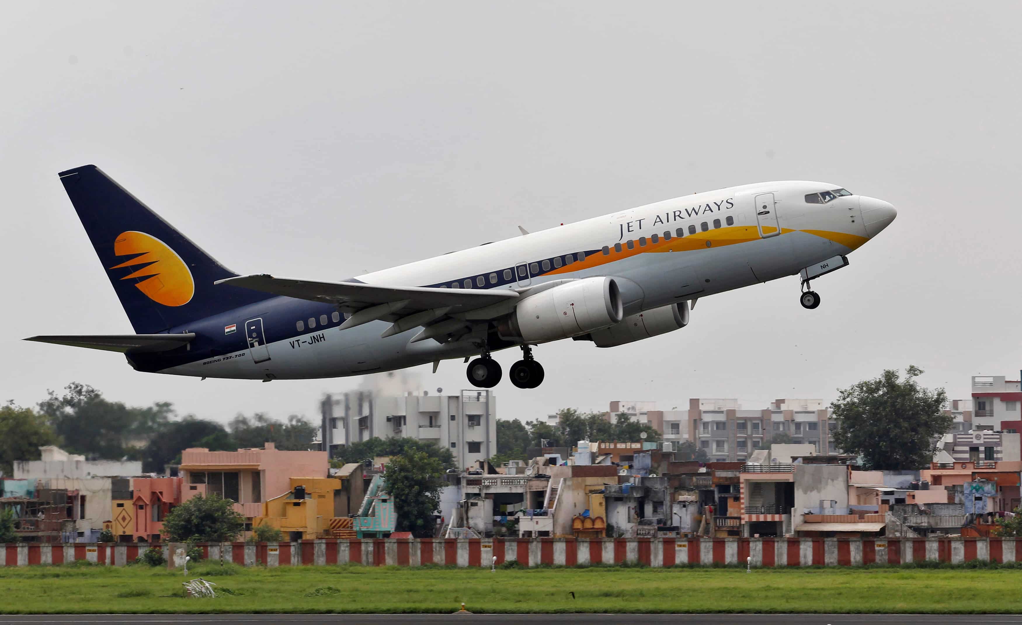Jet Airways crisis: Suresh Prabhu rules out intervention in commercial matters of airline