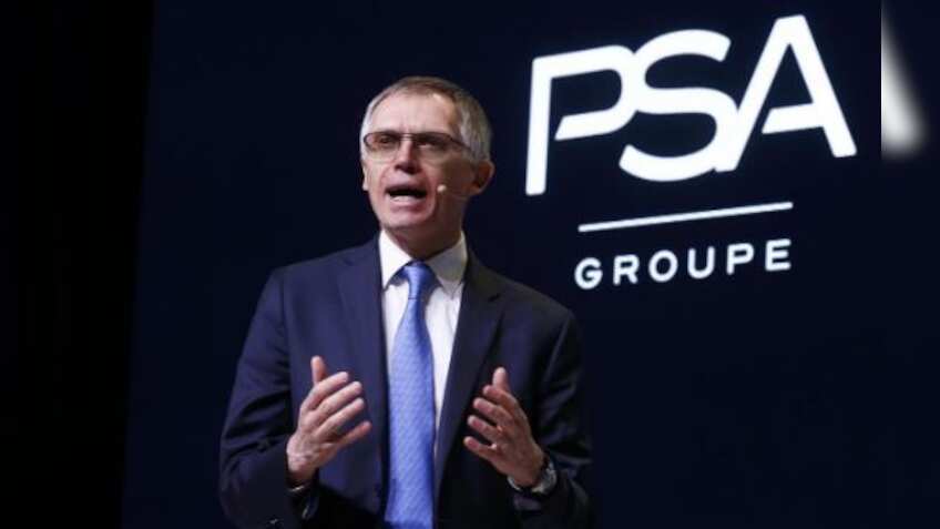French auto major Groupe PSA aims 2% share in Indian car market by 2025