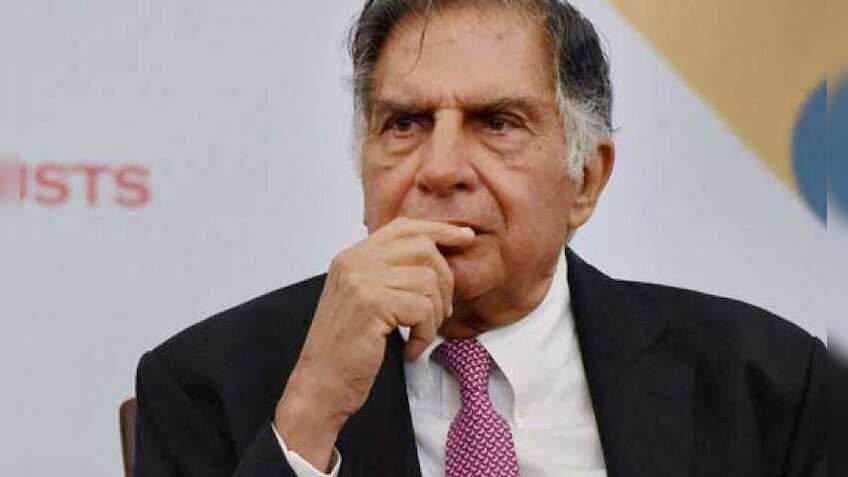 Ratan Tata: Takes long to understand a business leader