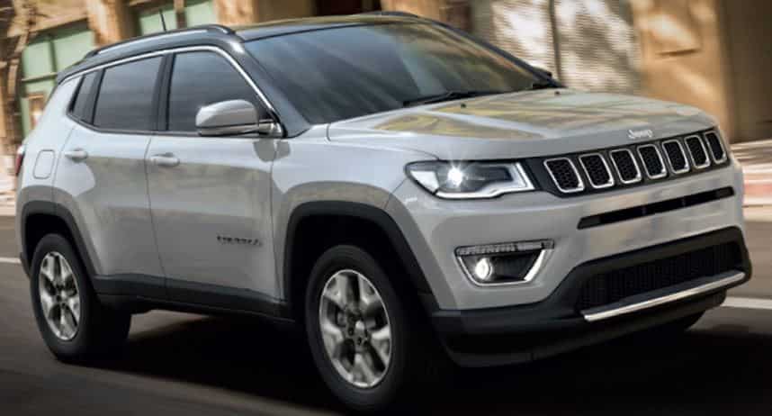 Jeep Compass Sport Plus Launched At Rs 15 99 Lakh Here Is What S New In It Zee Business