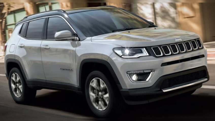 Jeep Compass Sport Plus launched at Rs 15.99 lakh: Here is what's new in it