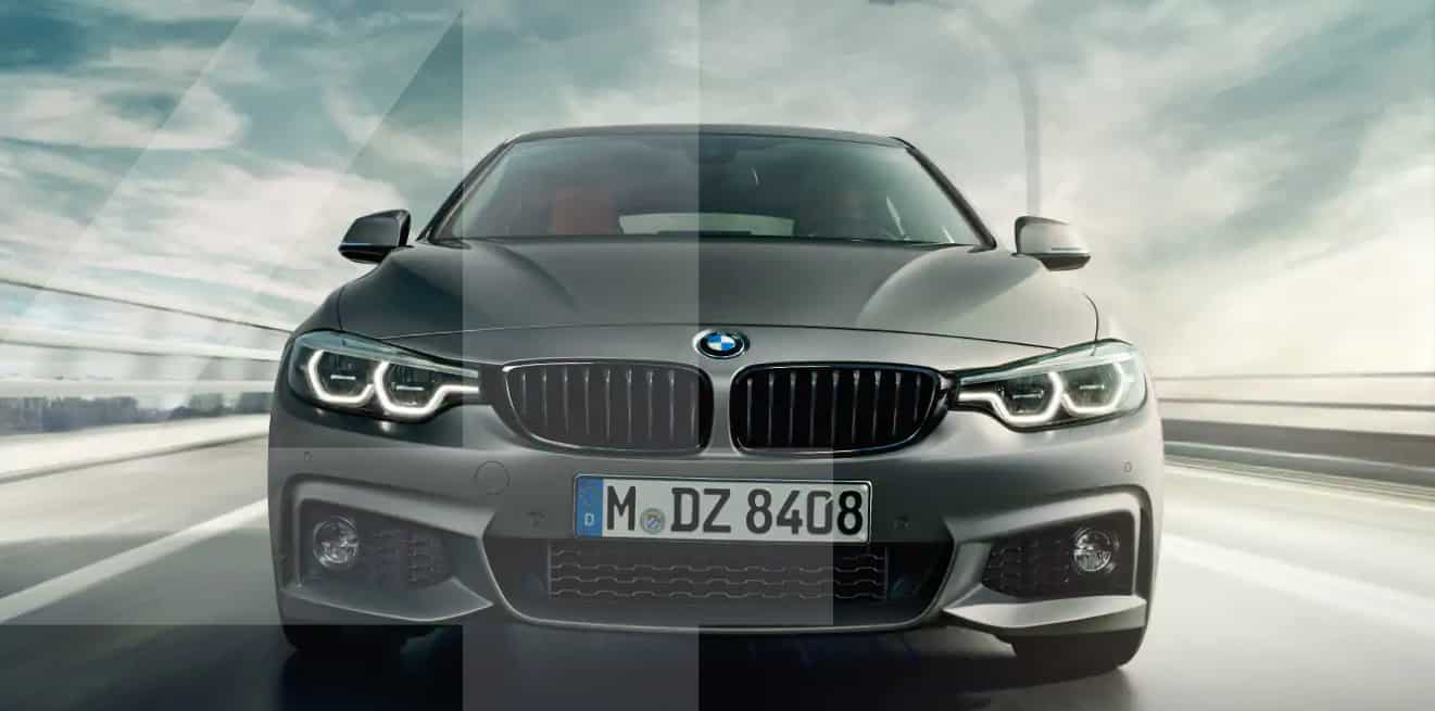 BMW sales