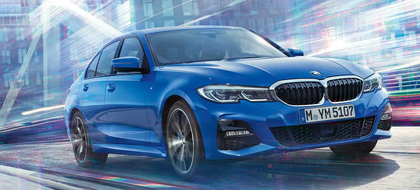 BMW performance