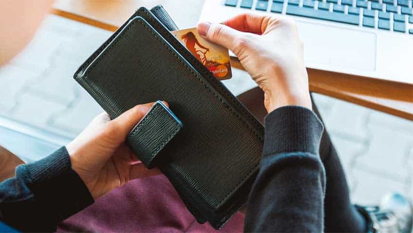 Credit card cash advance charges