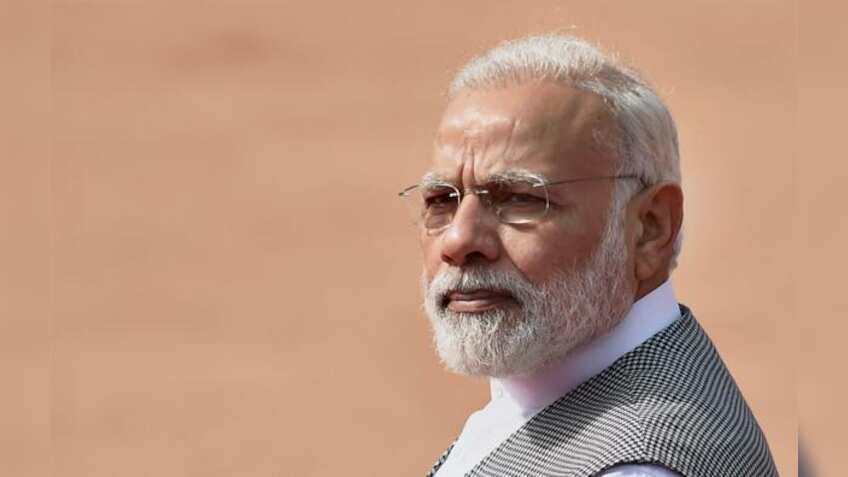 Modi most searched politician on Internet: Study