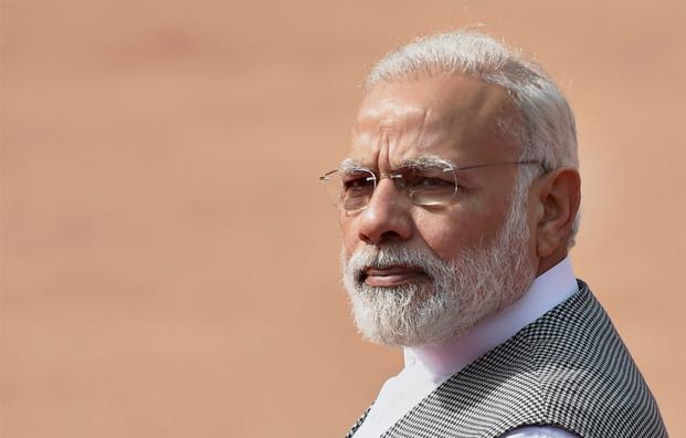 Modi most searched politician on Internet: Study