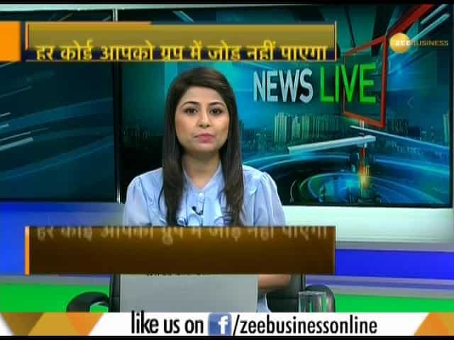 WhatsApp users will get more control in group chats