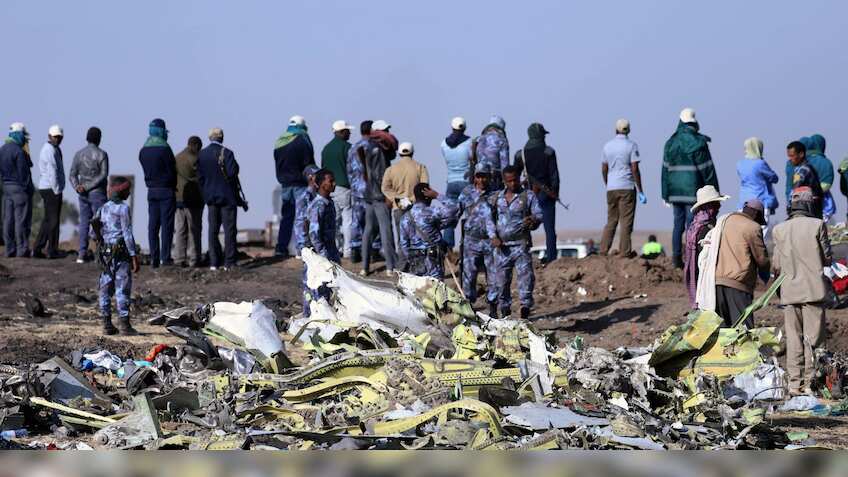 How excess speed, hasty commands and flawed software doomed Ethiopian Airlines 737 MAX