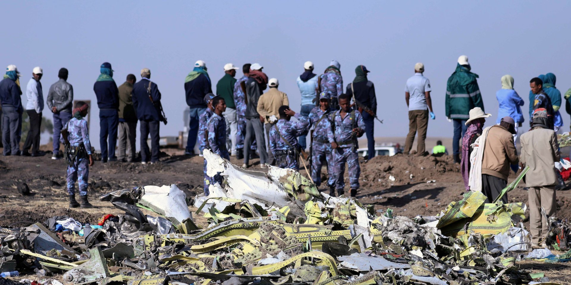 How excess speed, hasty commands and flawed software doomed Ethiopian Airlines 737 MAX