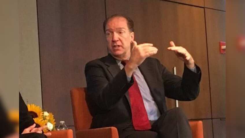 World Bank board elects US Treasury's Malpass as next president