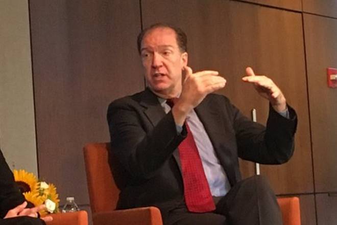 World Bank board elects US Treasury's Malpass as next president