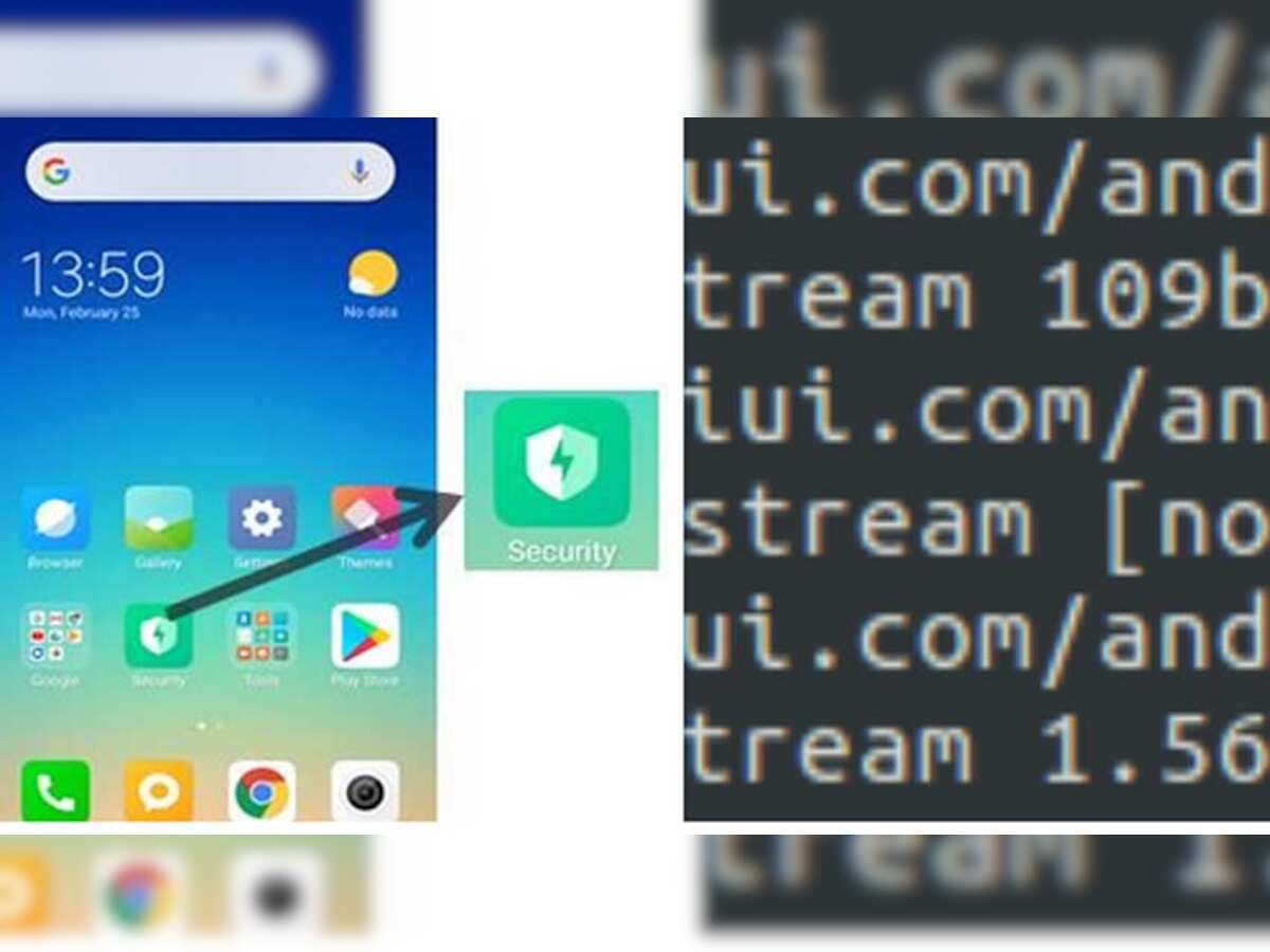 Xiaomi fixes pre-installed smartphone app that put users