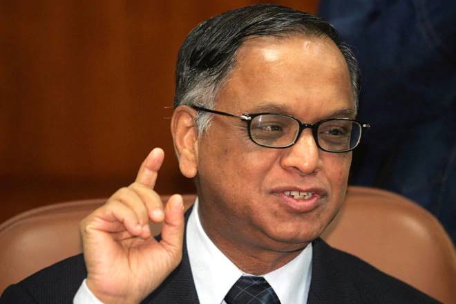Govt should remove all bottlenecks for law abiding Entrepreneurs: Narayana Murthy