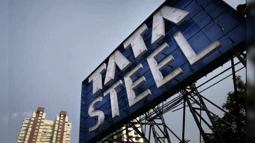 Tata Steel output up 46 pct, sales grow 56 pct in Q4FY19