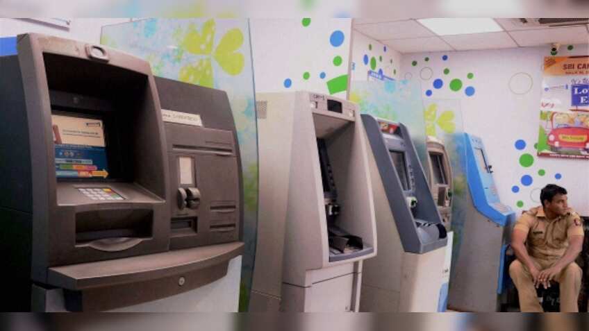 Bank ATM Transaction Charges: Here's what you pay to ICICI Bank, SBI, HDFC Bank, Axis Bank 