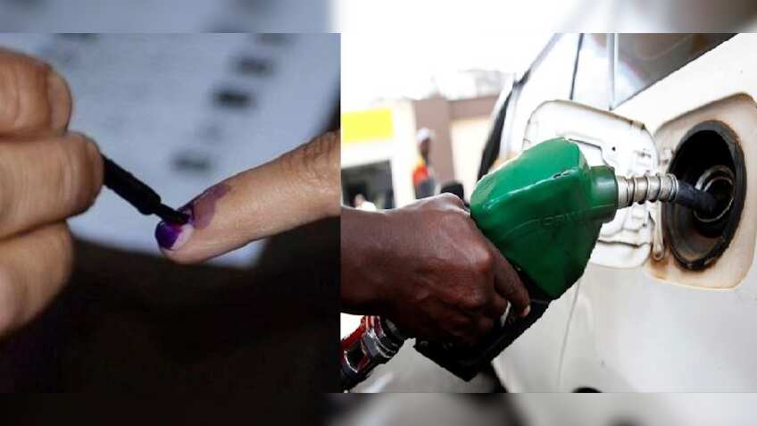 Vote and get discount on buying up to 20 litres petrol, diesel 