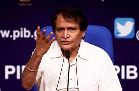Tracing jobs in Economy: Develop proper matrix, says Suresh Prabhu