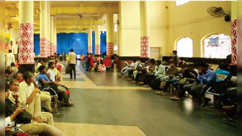 Indian Railways writes off residential arrear of 72 months, approves 10% yearly hike in maintenance fee