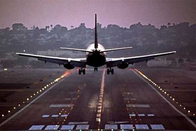 Five flights diverted from Delhi due to bad weather, heavy rain