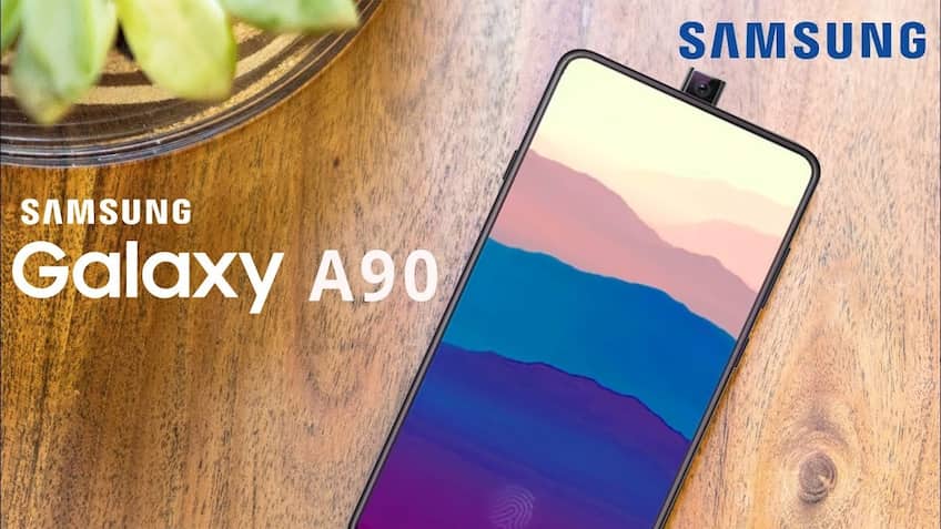 Samsung Galaxy A90 likely to be launched on April 10 at 'A Galaxy Event' 