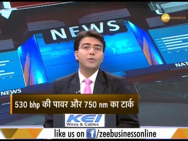 Zee exclusive test drive of all-new BMW 7 Series. 